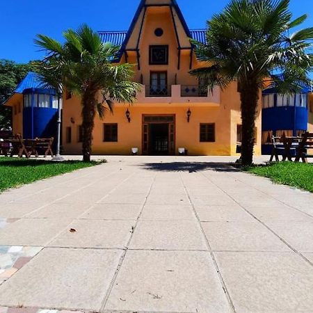 Hotel El Volcan Eksteriør billede