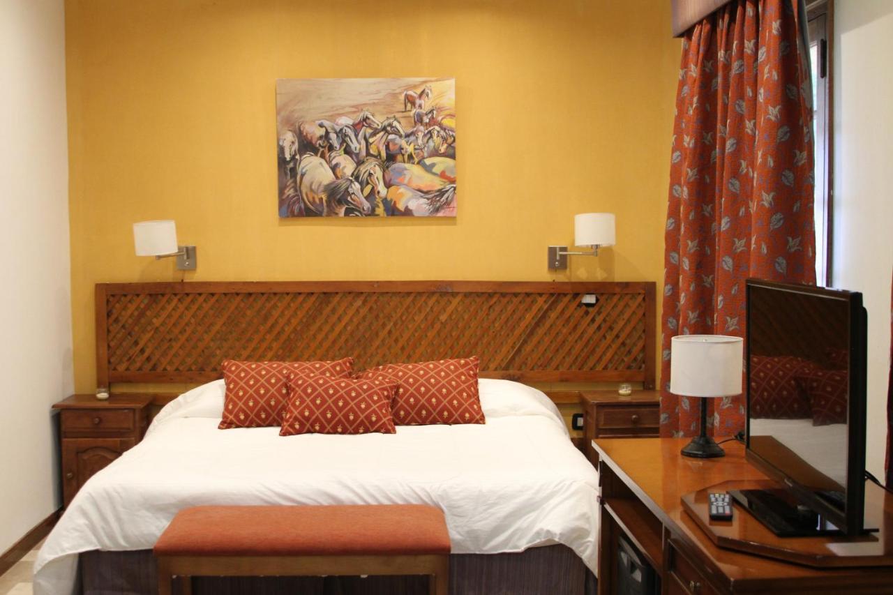 Hotel El Volcan Eksteriør billede