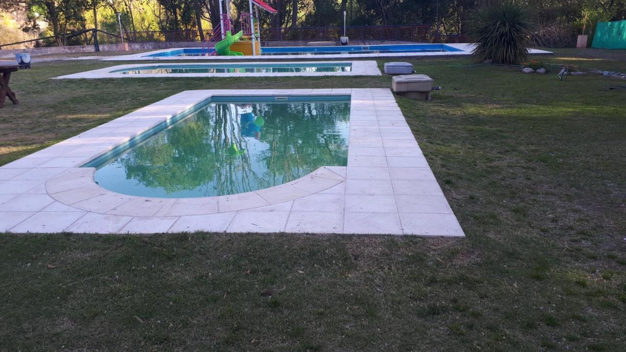 Hotel El Volcan Eksteriør billede