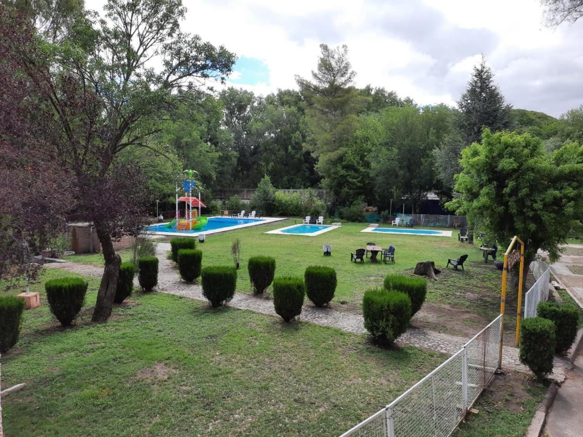 Hotel El Volcan Eksteriør billede