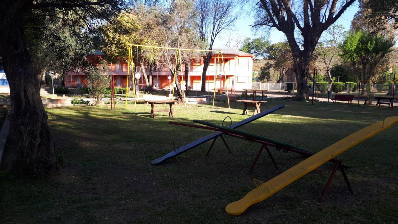 Hotel El Volcan Eksteriør billede