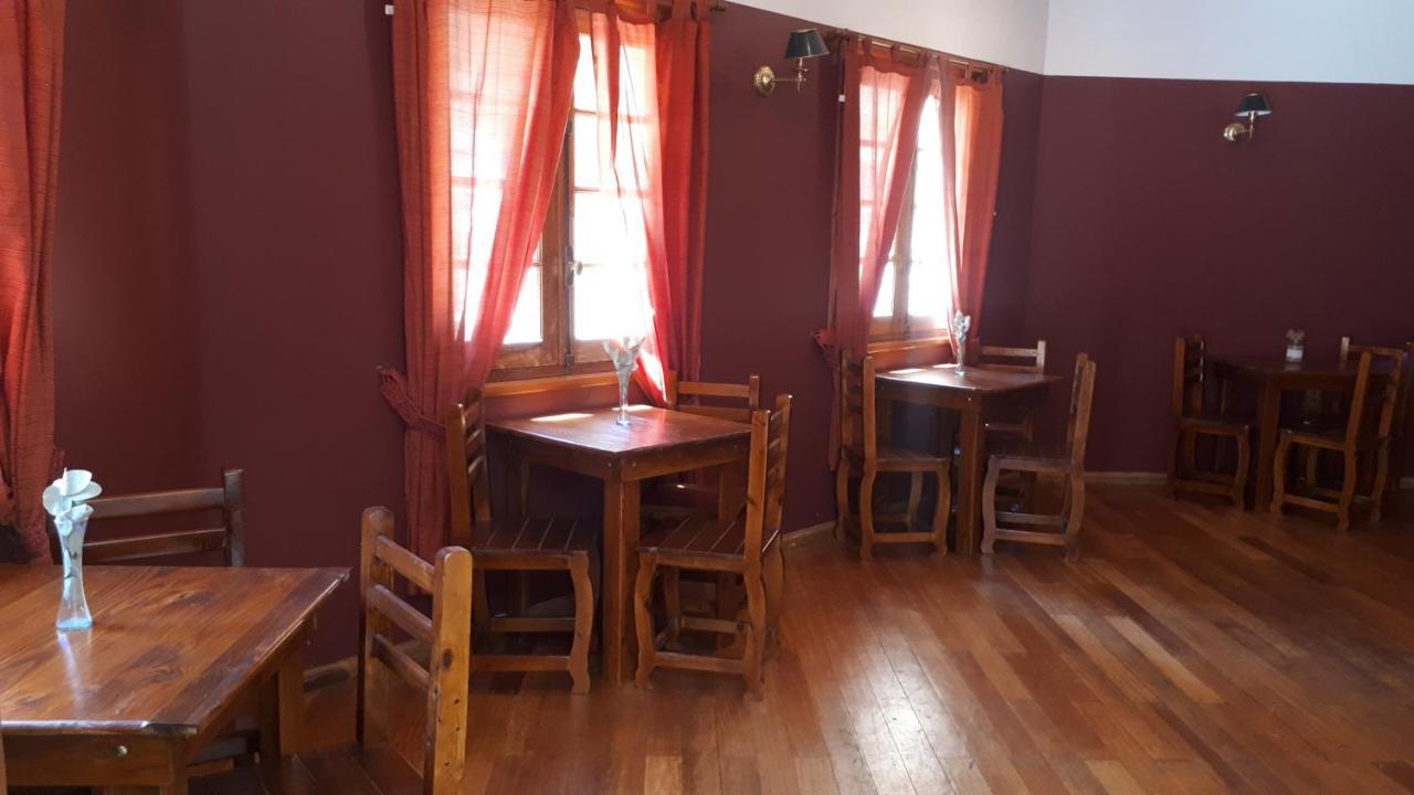 Hotel El Volcan Eksteriør billede