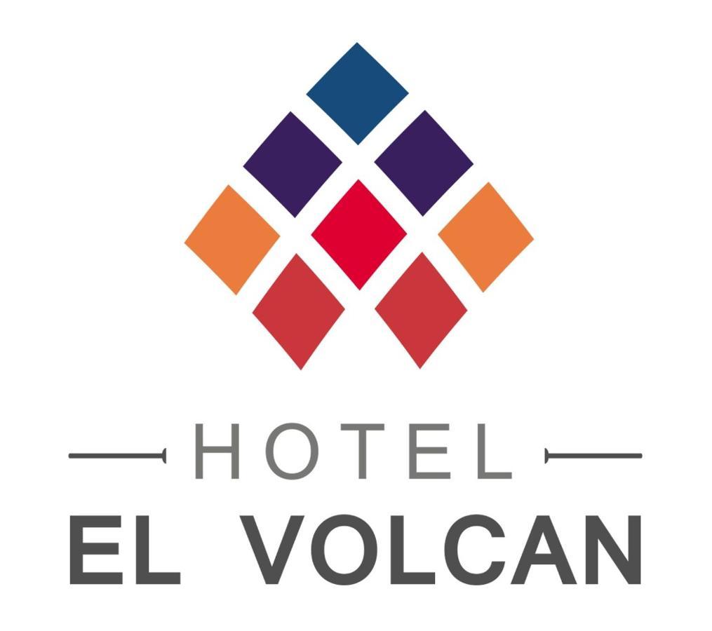 Hotel El Volcan Eksteriør billede