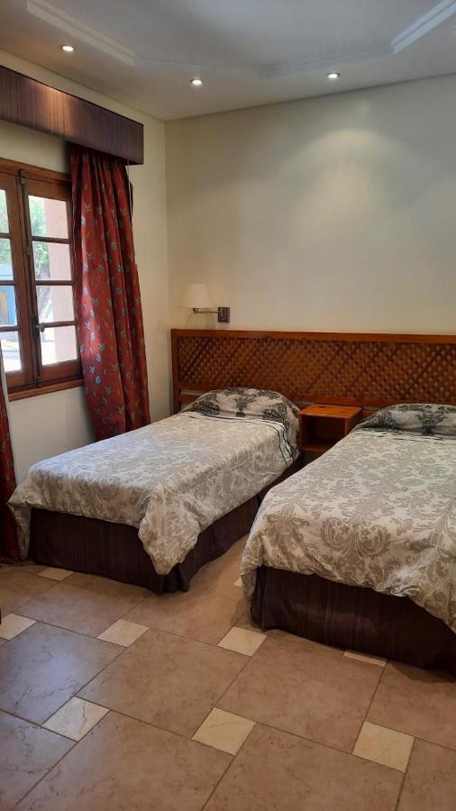 Hotel El Volcan Eksteriør billede