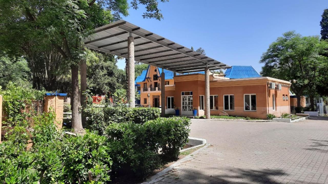 Hotel El Volcan Eksteriør billede