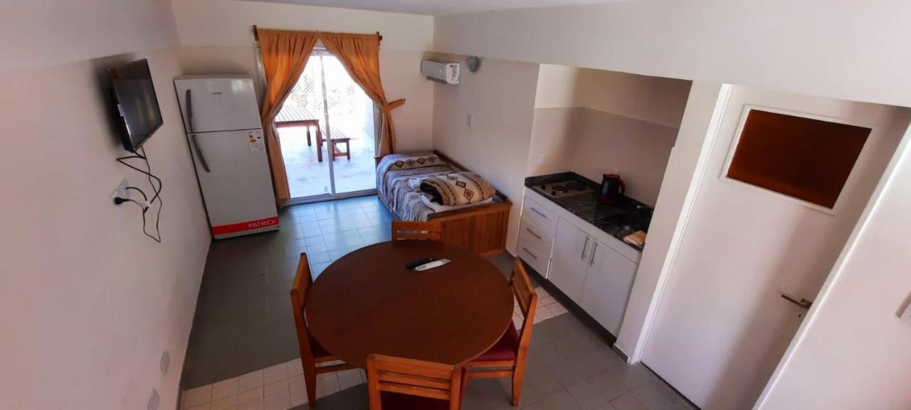Hotel El Volcan Eksteriør billede
