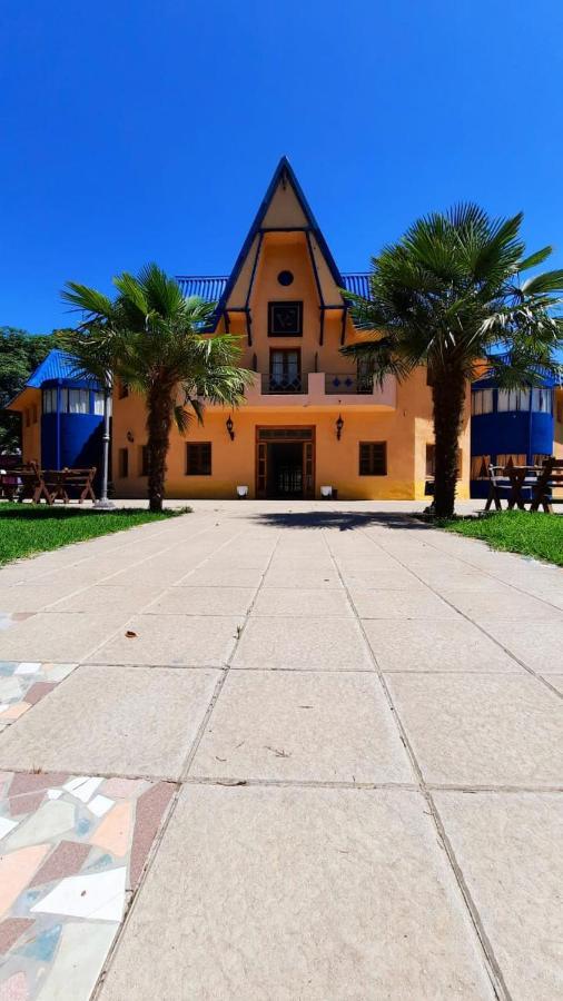 Hotel El Volcan Eksteriør billede