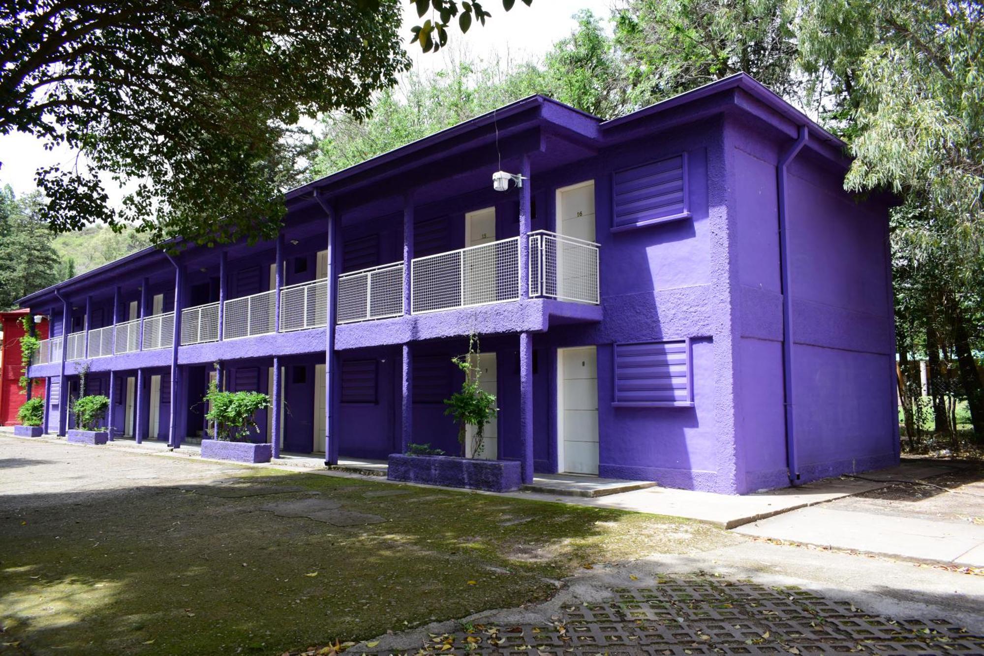 Hotel El Volcan Eksteriør billede