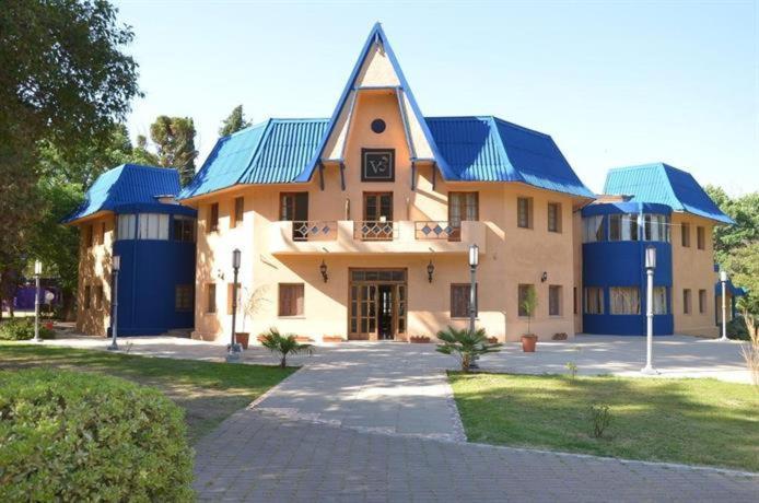 Hotel El Volcan Eksteriør billede