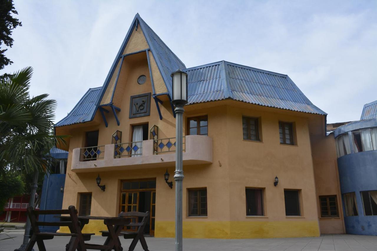 Hotel El Volcan Eksteriør billede