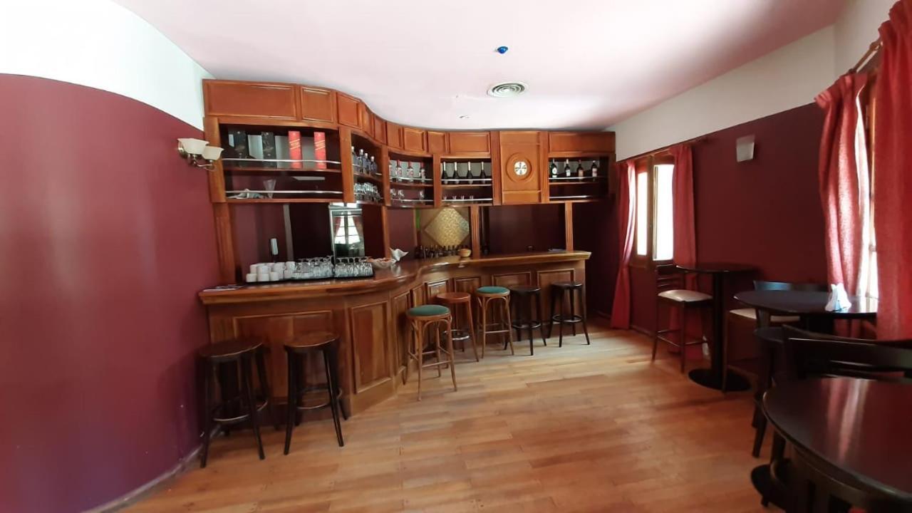 Hotel El Volcan Eksteriør billede