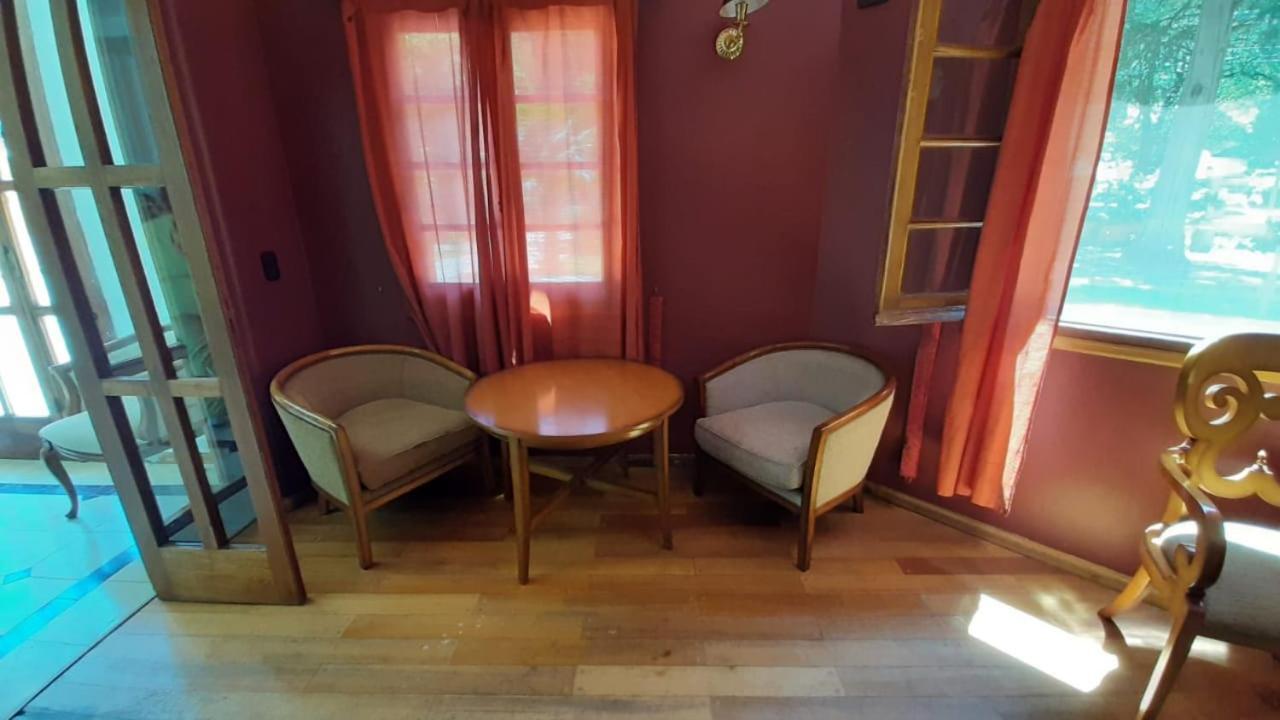 Hotel El Volcan Eksteriør billede